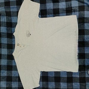 Vintage. Made in USA. Pike Place Market Seattle. Single-stitch. Tee shirt XL.